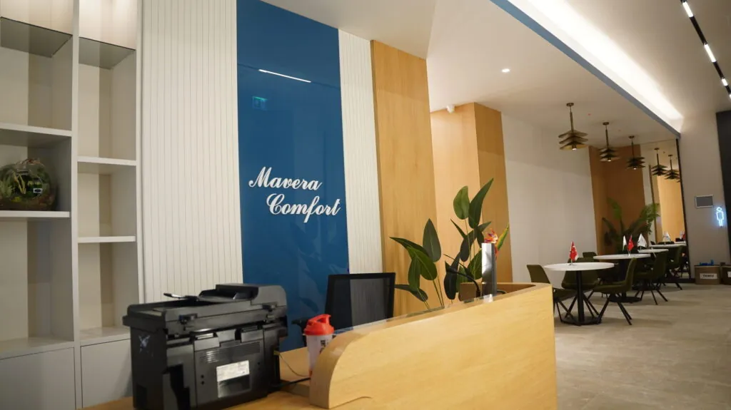 AKYAPI MAVERA COMFORT SOSYAL TESİSLERİ