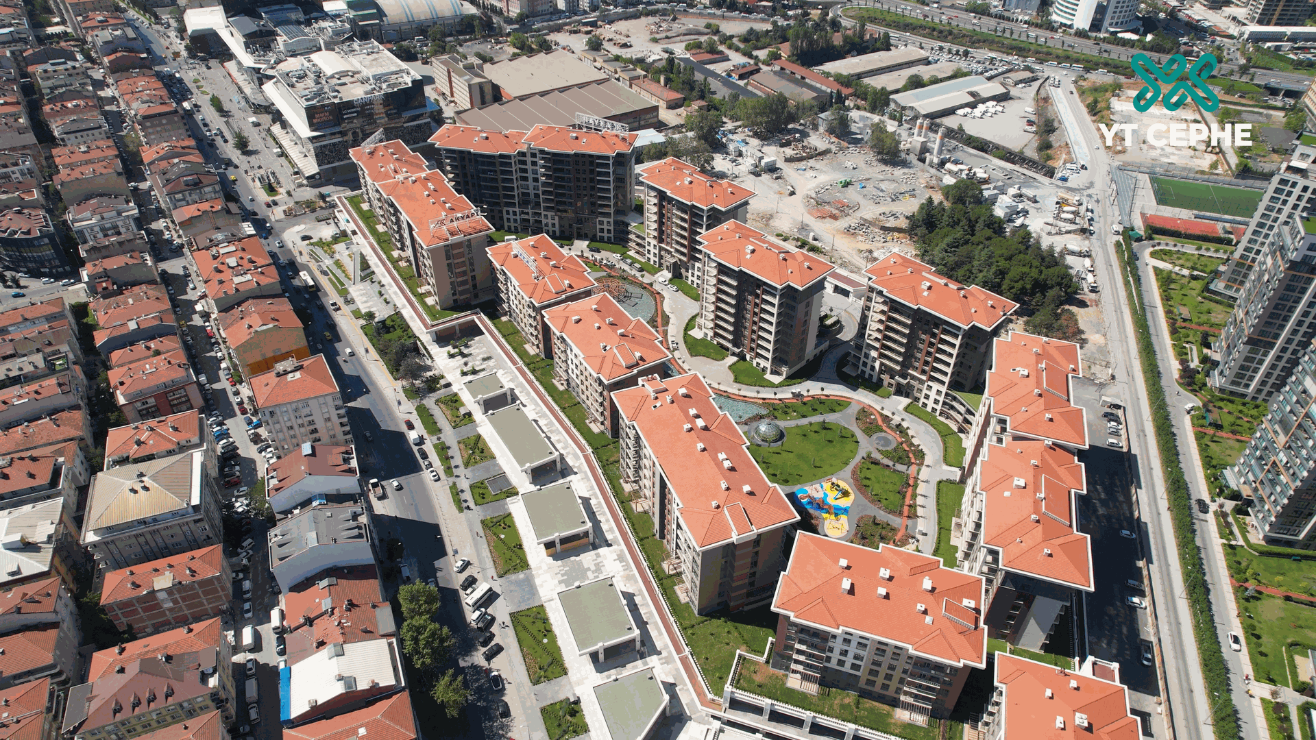 AKYAPI LİMONLU BAHÇE